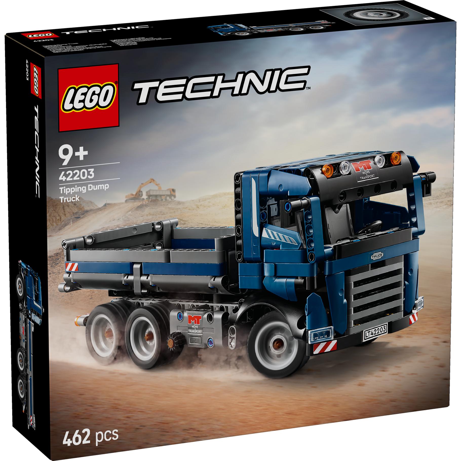 LEGO TECHNIC 42203 VRACHTWAGEN - 411 2203 - 0010537708