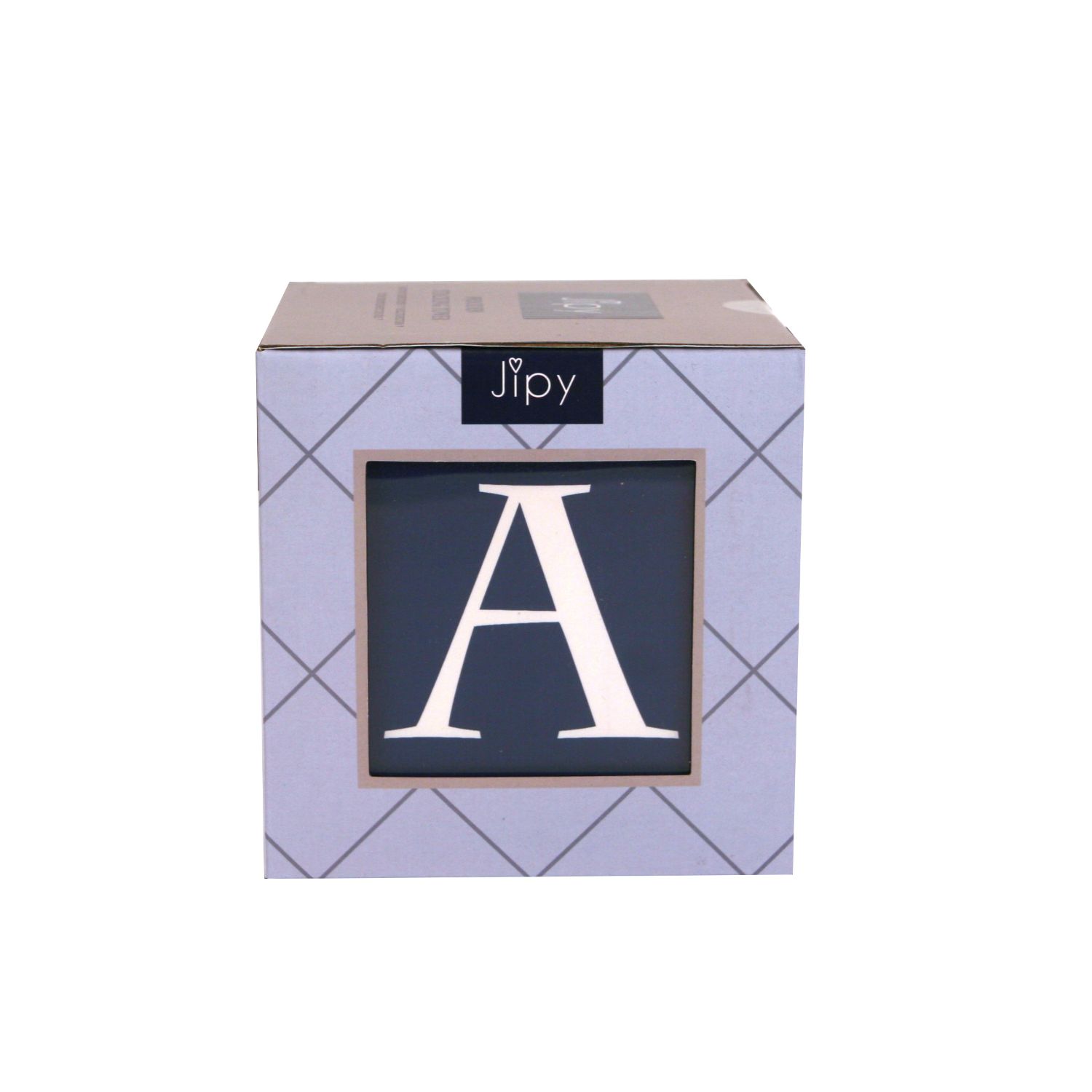 JIPY STAPELTOREN HOUT BLAUW - 413 0068 - 523046