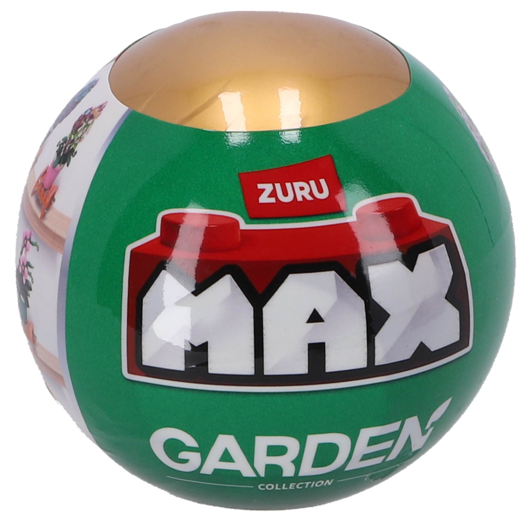 MAX BRICKS POT PLANTS ASSORTI - 413 3183 - 0010538784