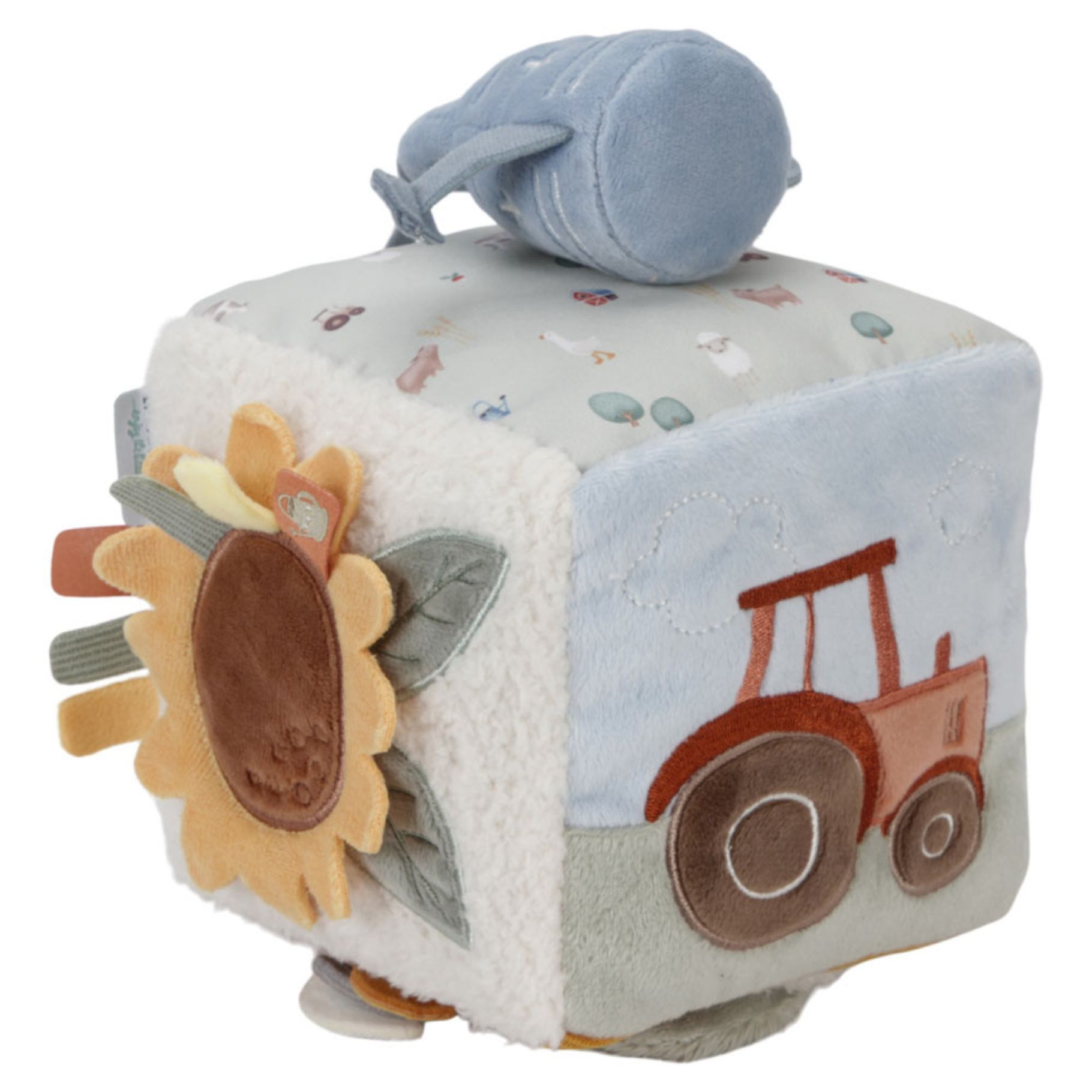 LITTLE DUTCH ACTIVITEITENKUBUS FARM - 413 8809 - 537030