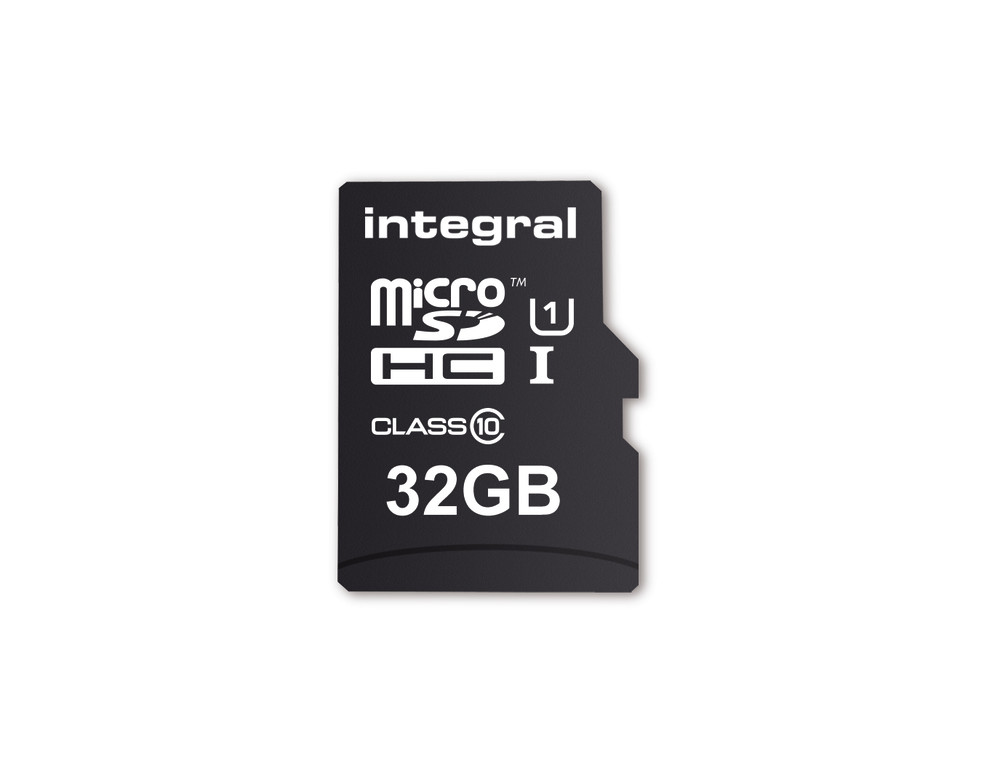 INTEGRAL MICRO SD CARD 64 GB - 419638 - 419638