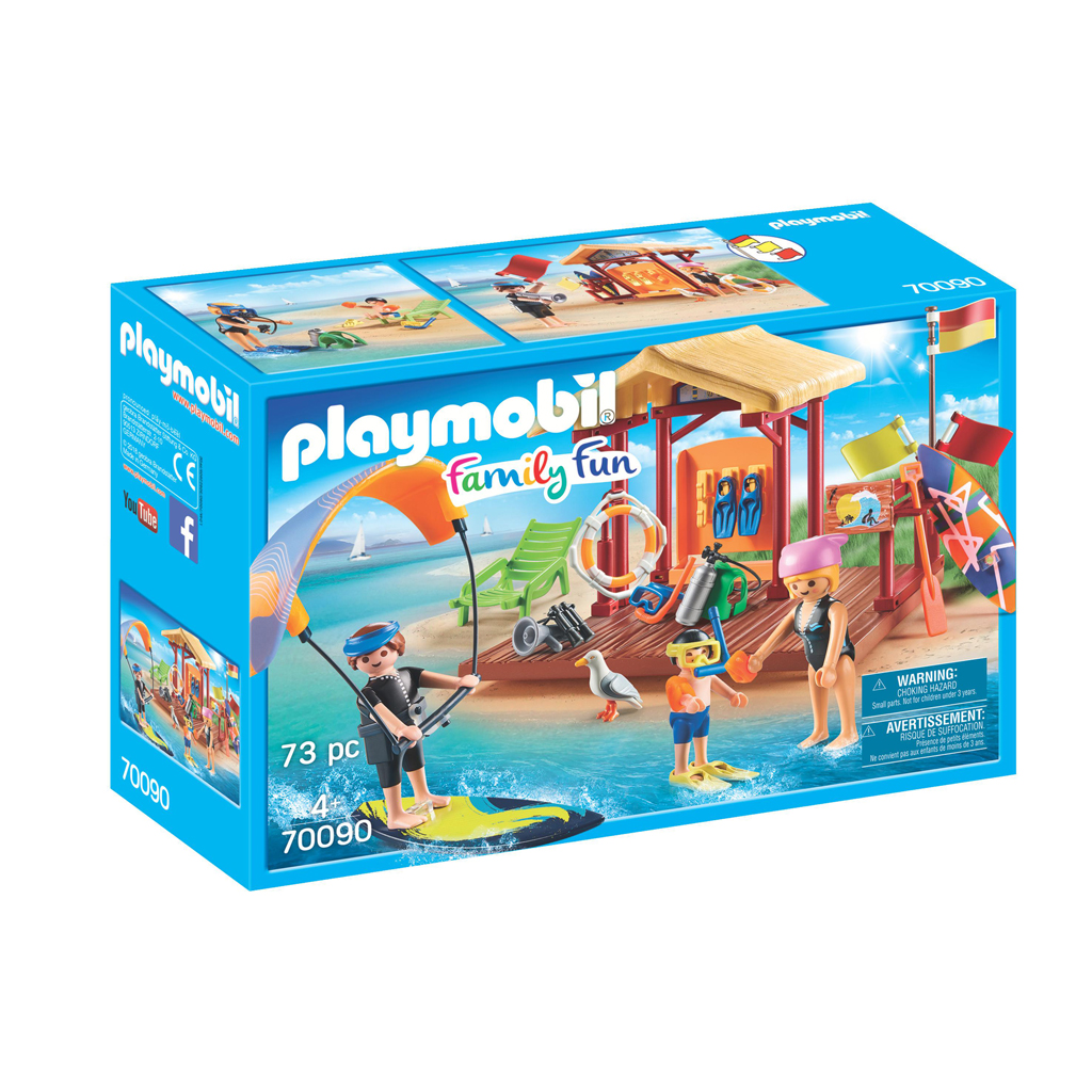 PLM 70090 WATERSPORTSCHOOL - 437 0090 - 503457