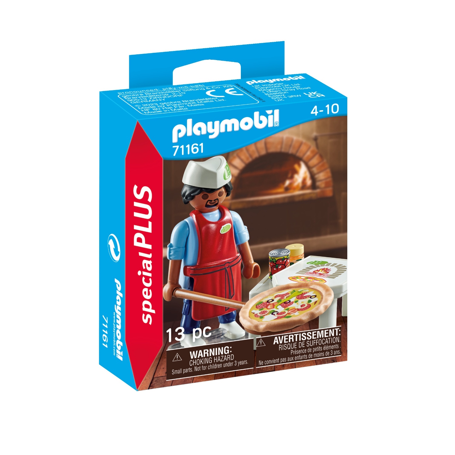 PLM 71161 PIZZABAKKER - 437 1161 - 531235