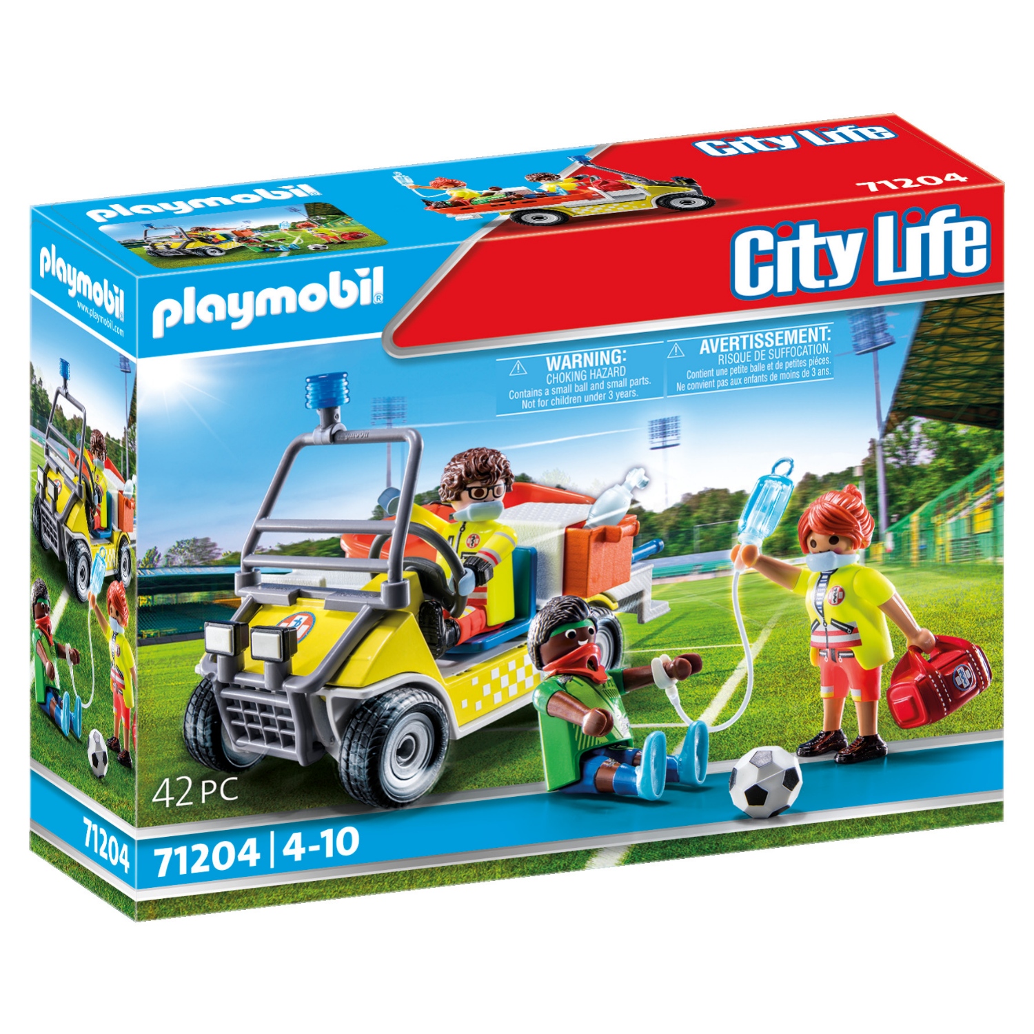 PLM 71204 REDDINGSWAGEN - 437 1204 - 531240