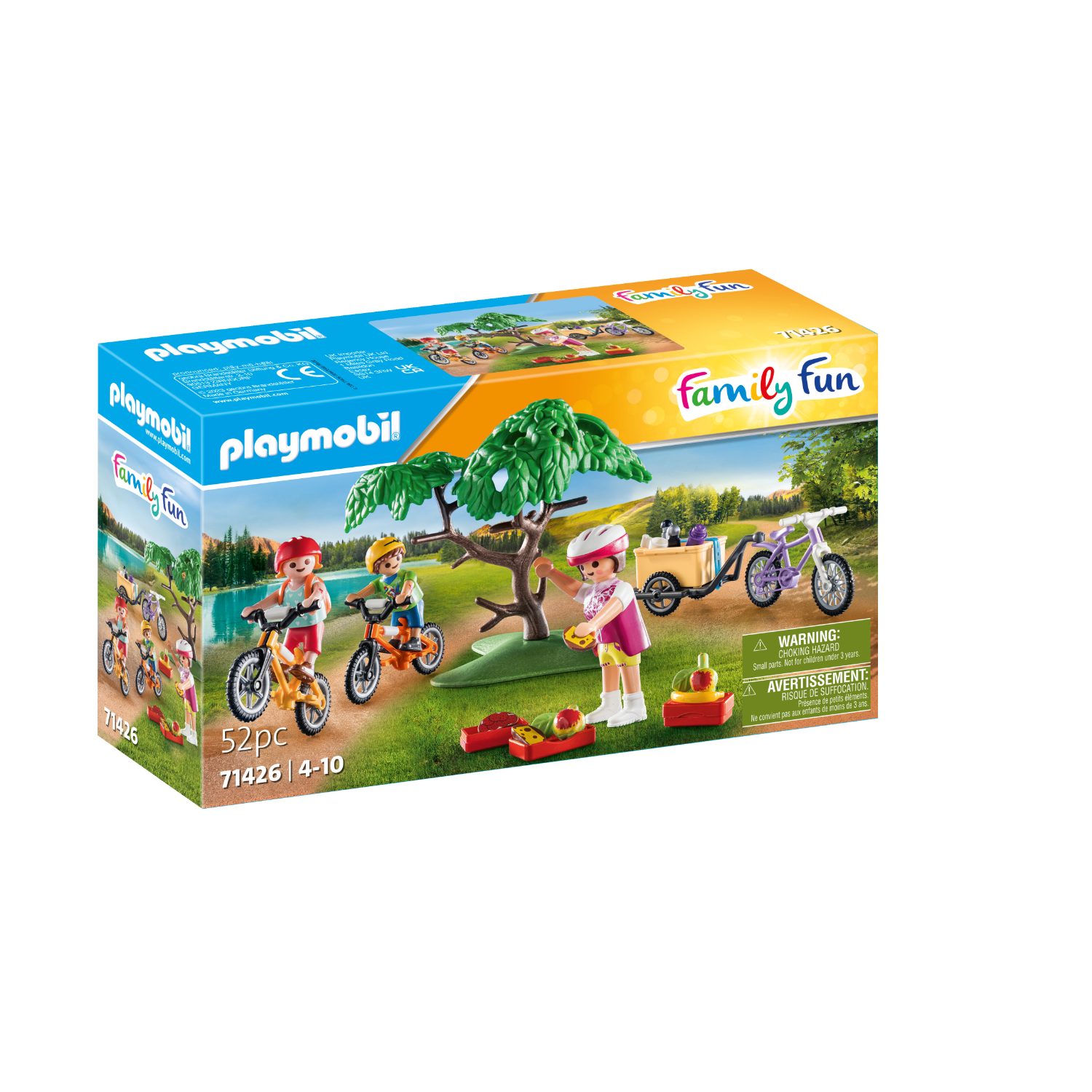 PLM 71426 MOUNTAINBIKE TOUR - 437 1426 - 533638