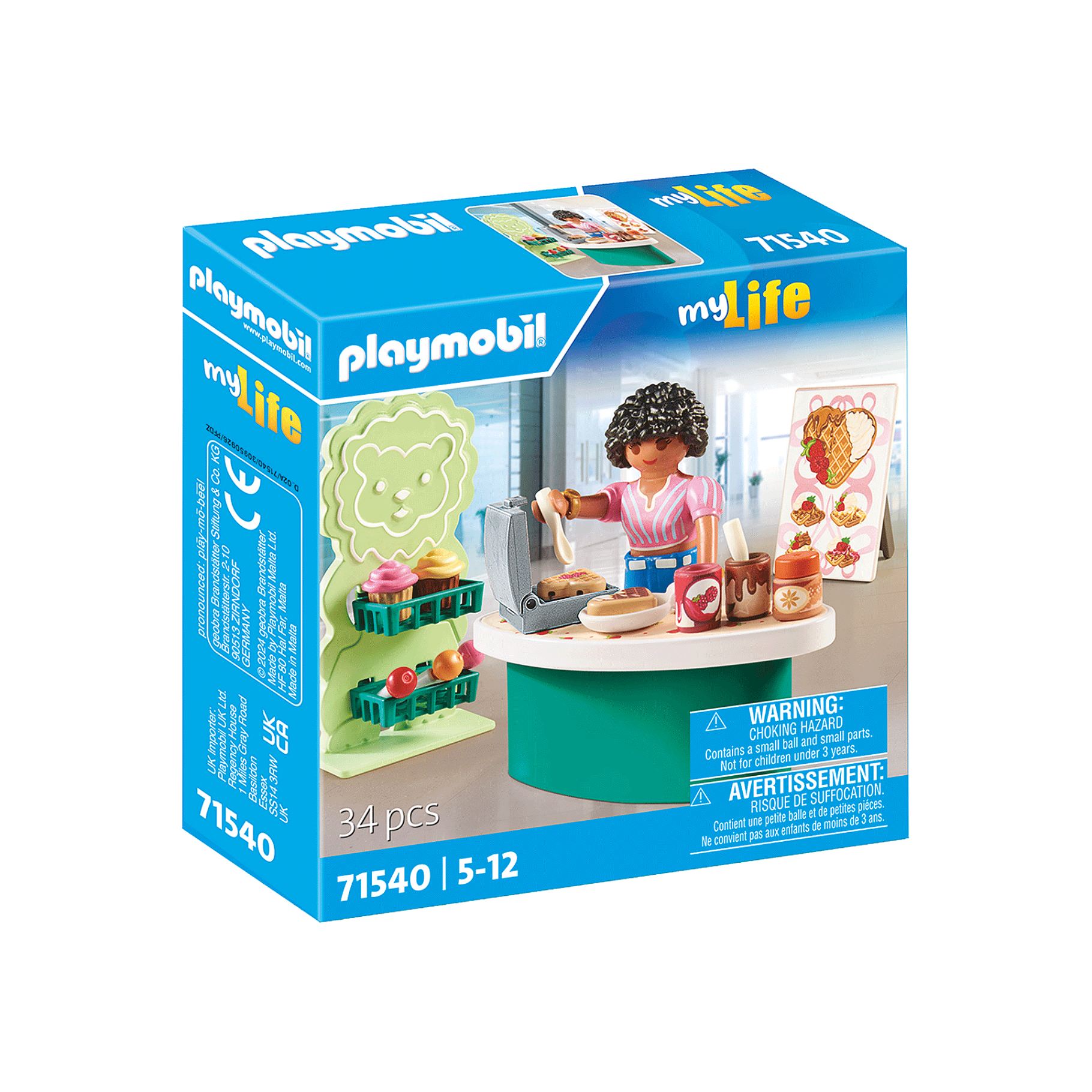 PLM 71540 MY LIFE SNOEPKRAAM - 437 1540 - 0010539622