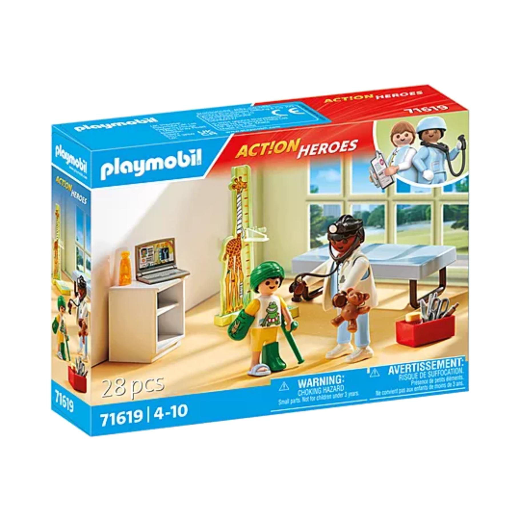 PLM 71619 KINDERARTS & TEDDYBEER - 437 1619 - 044290
