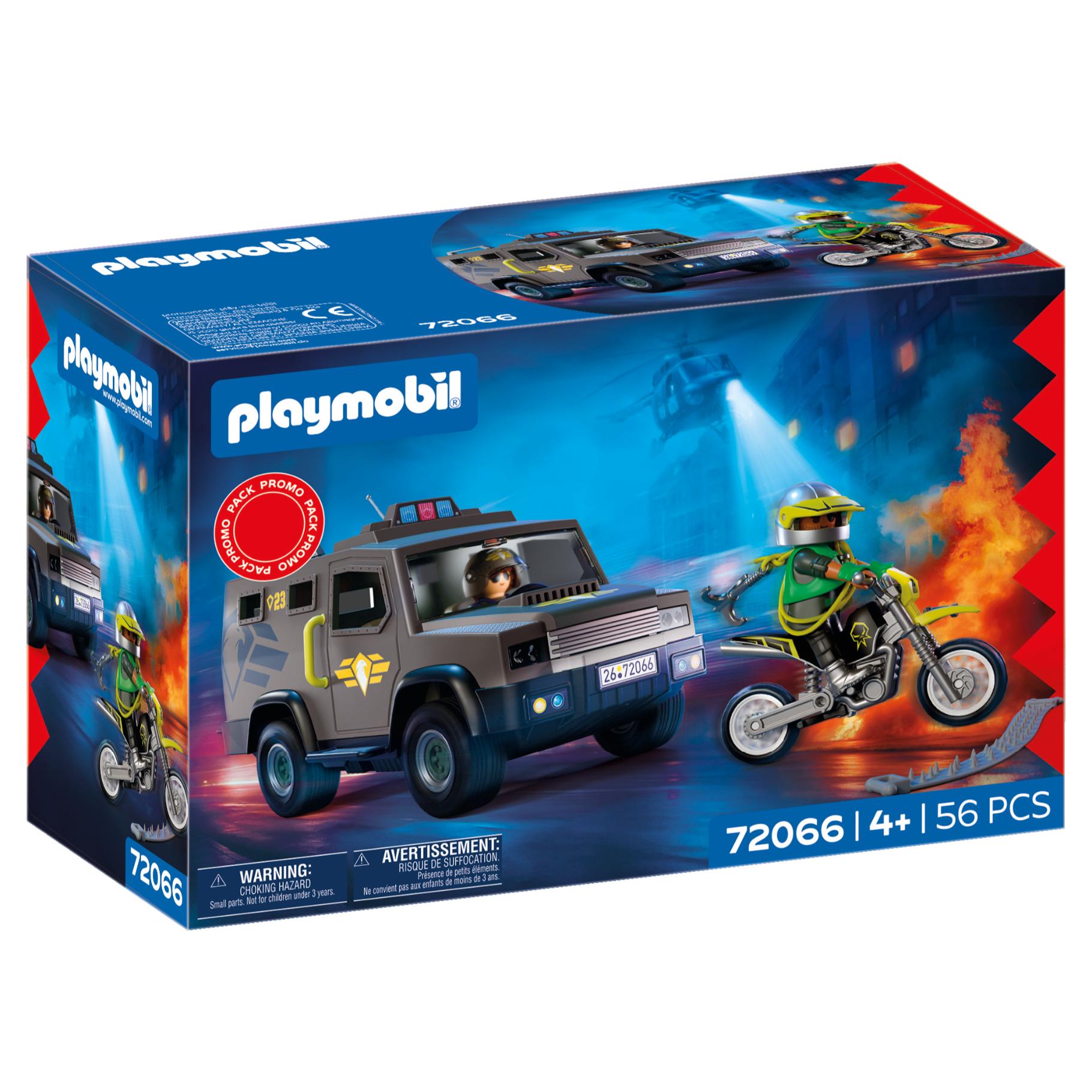 PLM 72066 SWAT TACTISCH VOERTUIG - 437 2066 - 0010539617