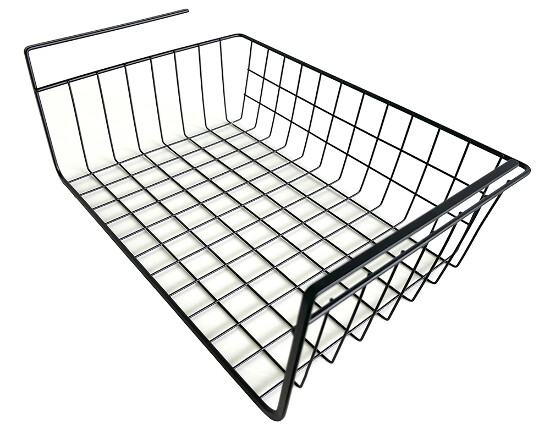 BARBERTJE HANGMAND ZWART 40X26X14CM - 45 6 - 536307