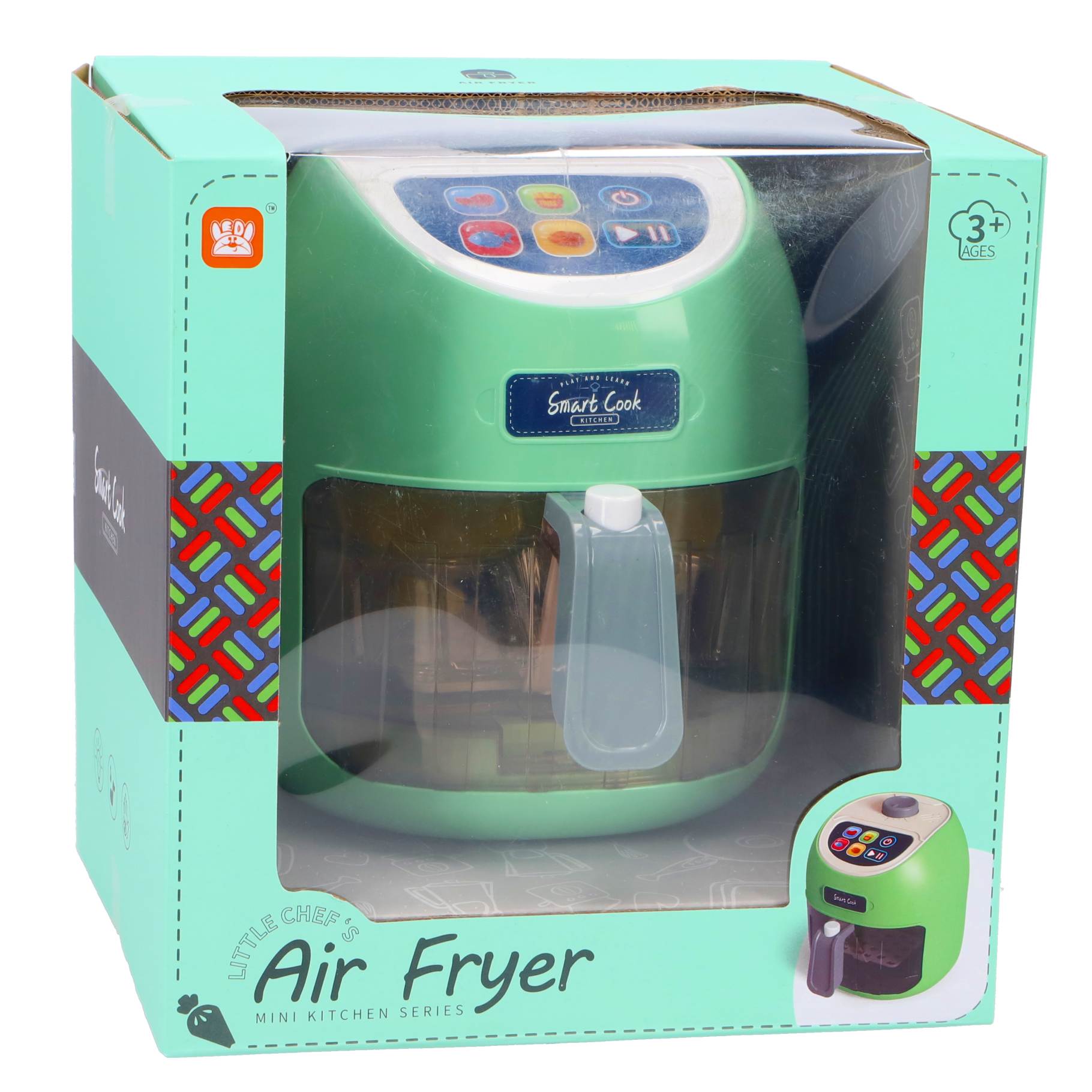 MIJN EERSTE AIRFYER - 470 6613 - 536131
