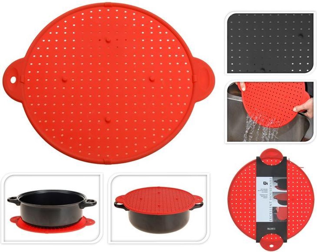 VERGIET  ONDERZETTER  SPATSCHERM - 491271 - 491271