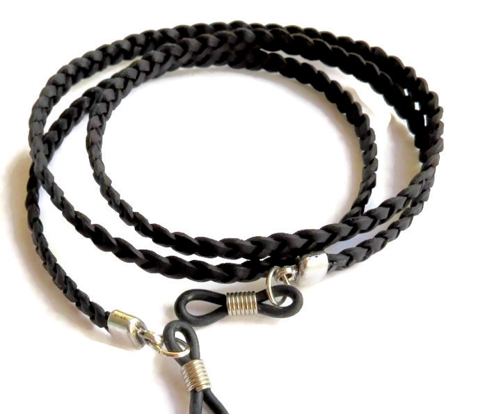 BRILLENKOORD GEVLOCHTEN 60CM - 5 10 20 30 32 - 335466