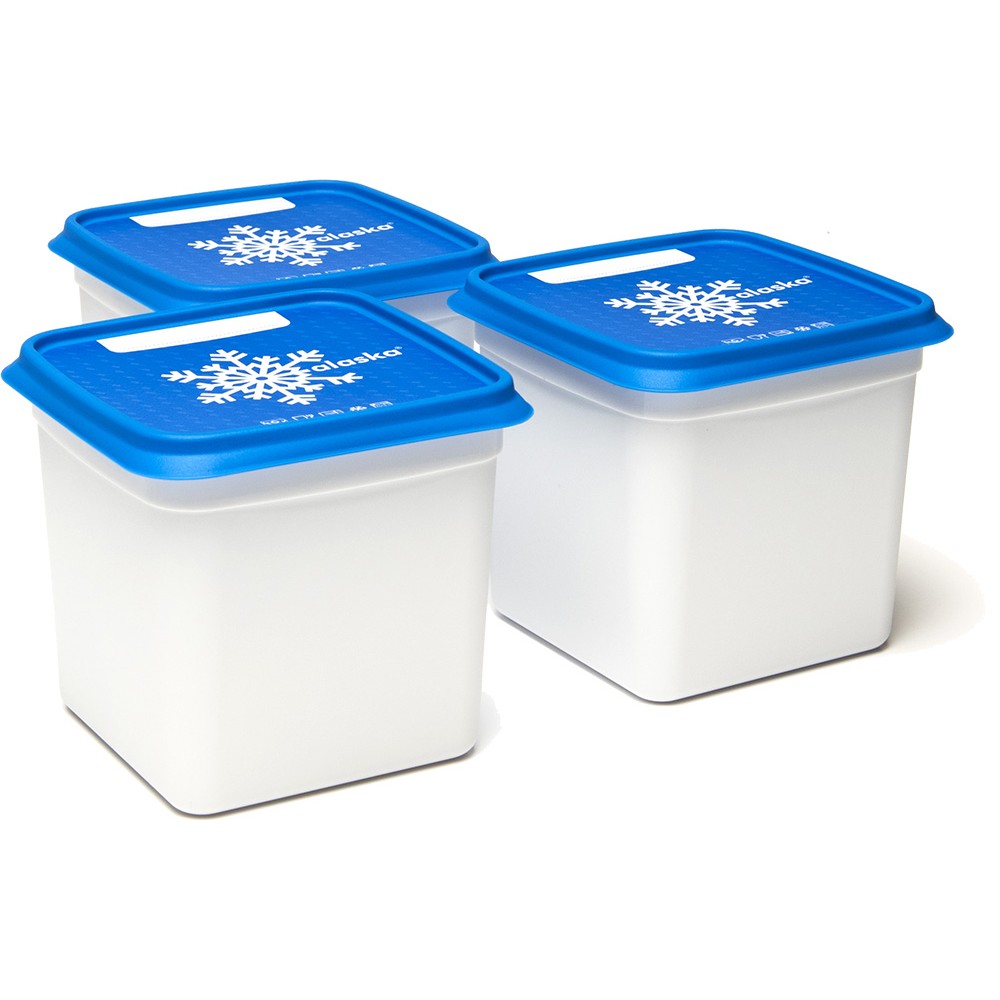 DIEPVRIESDOOS ALASKA 3 X 1200ML - 5 10 20 30 40 50 51 - 498594