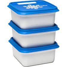 DIEPVRIESDOOS ALASKA 3 X 500 ML - 5 10 20 30 40 50 52 - 498592