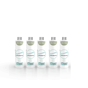 WASGELUK WASPARFUM WITTE MUSK 50 ML - 5 10 20 30 40 50 60 70 80 90 100 101 - 535732