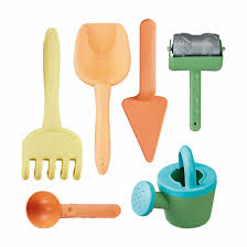 ZANDSET BIO PLASTIC STANDSET - 5 10 20 30 40 50 60 70 80 90 100 110 120 126 - 010552