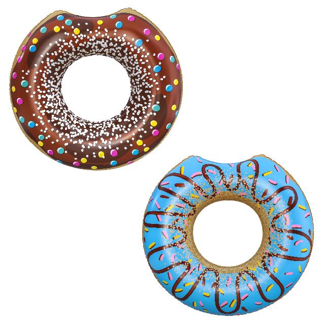 BESTWAY ZWEMRING DONUT 1.07M - 5 10 20 30 40 50 60 70 80 90 100 110 120 130 136 - 0010539609