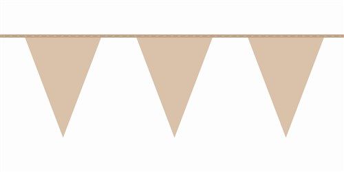 VLAGGENLIJN BEIGE 10M - 5 10 20 30 40 50 60 70 80 90 100 110 120 130 140 146 - 0010539629