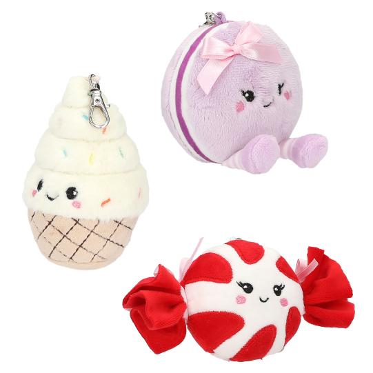 TOPMODEL KNUFFELHANGER SWEETS CANDY GLAM - 5 10 20 30 40 50 60 70 80 90 100 110 120 130 140 150 160 162 - 0010539101