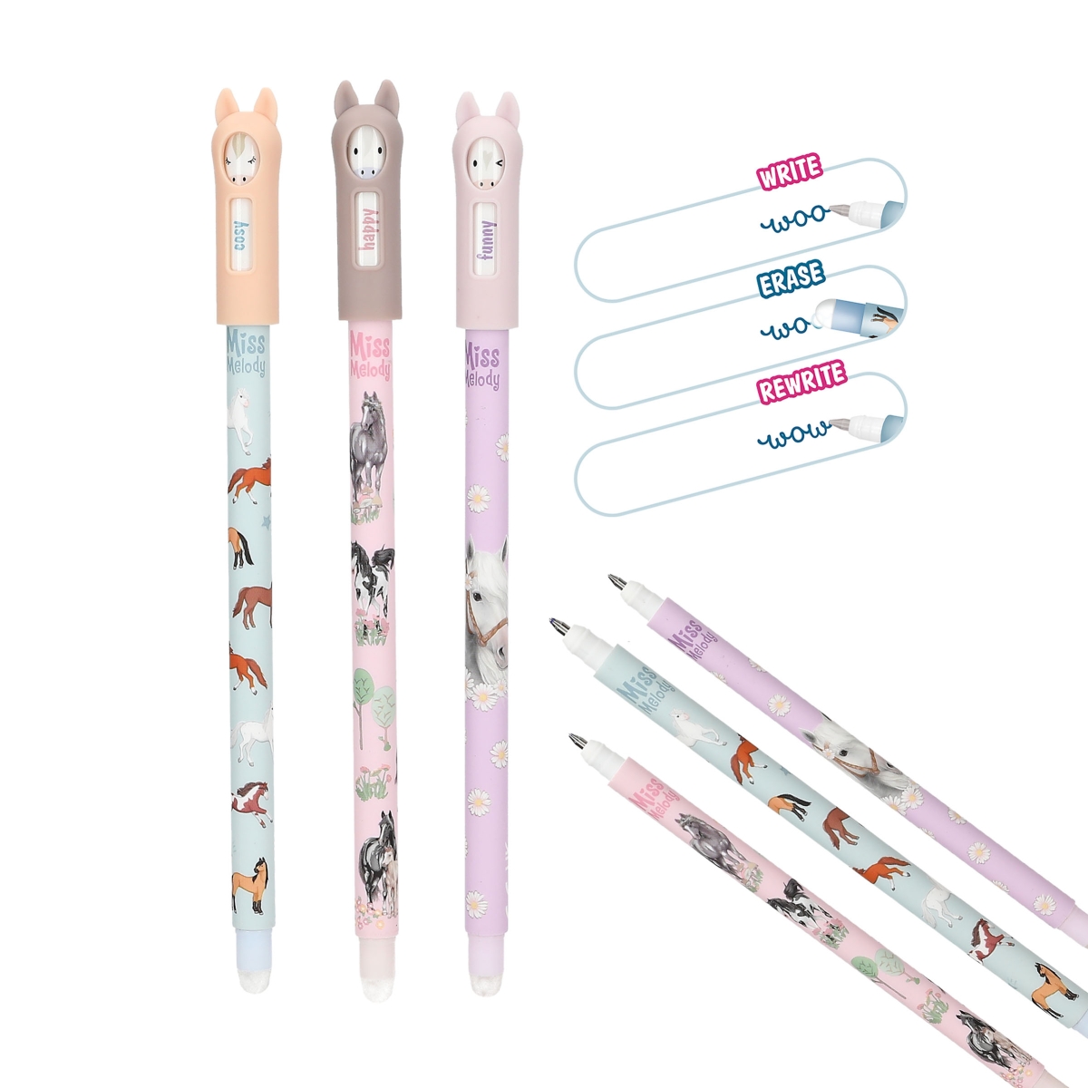 MISS MELODY UITGUMBARE MOOD GELPEN - 5 10 20 30 40 50 60 70 80 90 100 110 120 130 140 150 160 163 - 0010538211