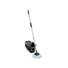 LEIFHEIT CLEAN TWIST SET ZWART MOP DWEIL - 5 10 20 30 40 50 60 70 80 90 100 110 120 130 140 150 160 170 175 - 519569