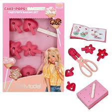 TOPMODEL BAKSET CAKE POPS BAKE AND CREAT - 5 10 20 30 40 50 60 70 80 90 100 110 120 130 140 150 160 170 178 - 0010539662
