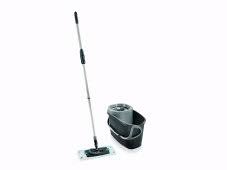 LEIFHEIT CLEAN TWIST  SET ZWART - 5 10 20 30 40 50 60 70 80 90 100 110 120 130 140 150 160 170 179 - 519571