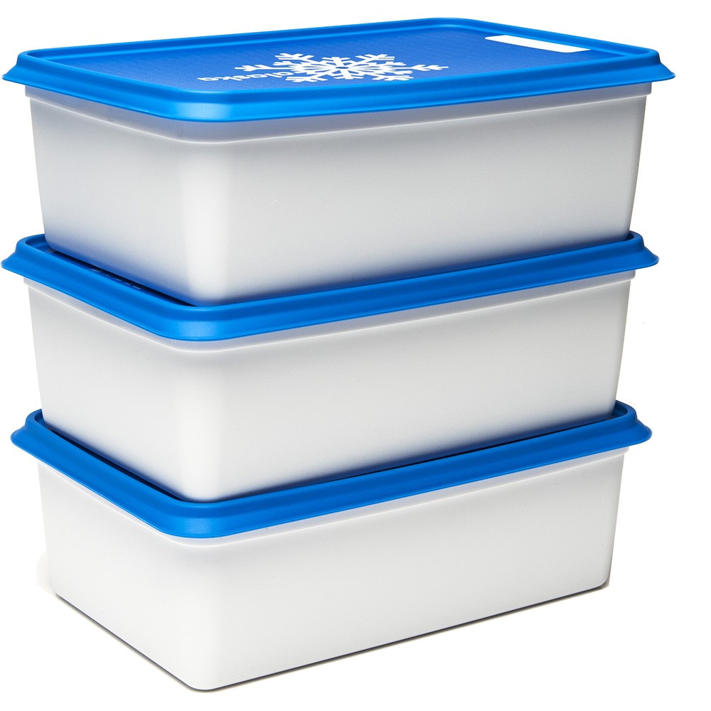 DIEPVRIESDOOS ALASKA 3 X 2000 ML - 5 10 20 30 40 50 - 499923