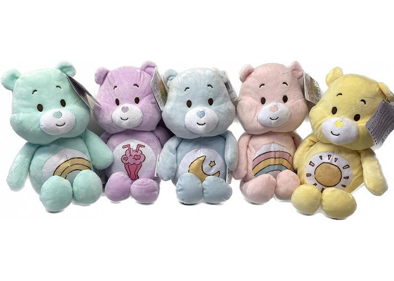 PLUCHE TROETELBEREN 30 CM ASS - 5056356739243 - 324411