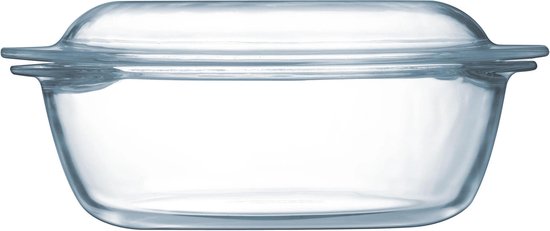 PYREX OVENSCHAAL MET DEKSEL 6,5 LITER - 510843 - 510843