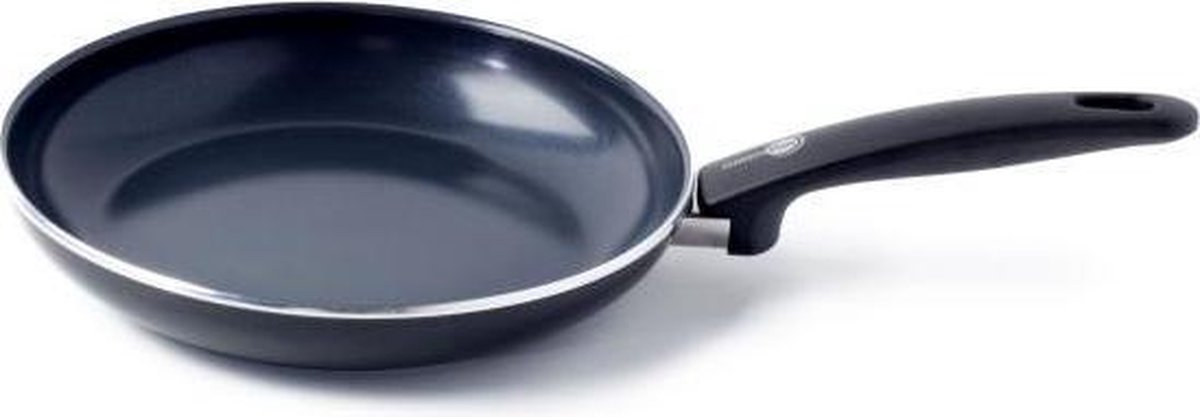 GREENPAN KOEKENPAN PFAS VRIJ 24CM BLACK - 511226 - 511226