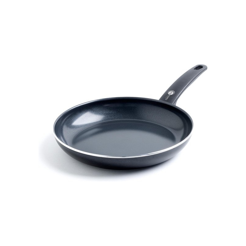 GREENPAN KOEKENPAN 20CM PFAS VRIJ BLACK - 511227 - 511227