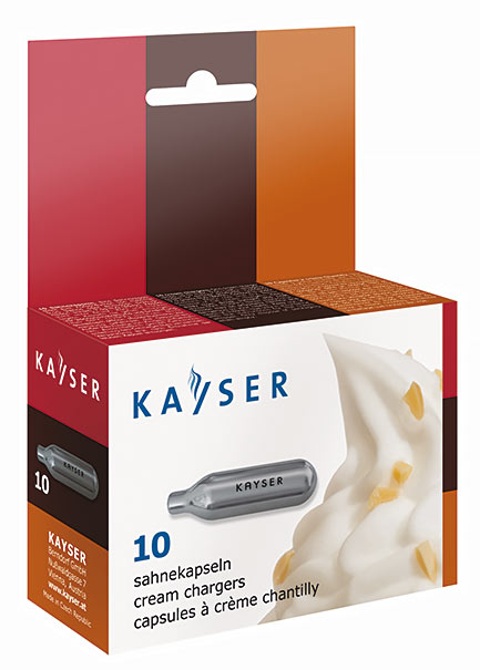 SLAGROOMPATRONEN 10ST - 511900 - 511900