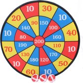 DARTBOARD VELCRO - 517040 - 517040