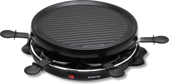 INVENTUM  GOURMET STEL 6 PERSOONS GR601 - 523530 - 523530