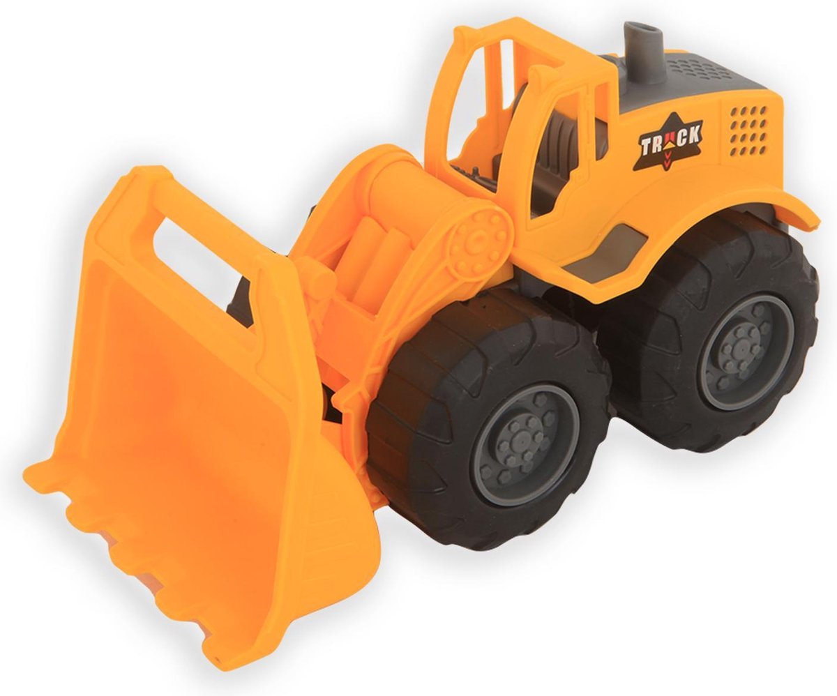 ZANDVOERTUIGEN KRAAN SHOVEL DUMPER ASS - 52530444 - 525304