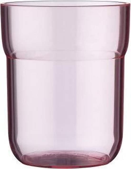 KINDERGLAS MIO PINK 250ML - 525449 - 525449