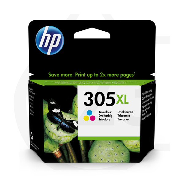 CARTRIDGE HP 305XL COLOR - 526407 - 526407