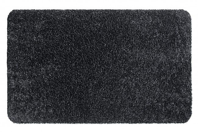 DROOGLOOPMAT AQUASTOP GRAPHITE 60X100 CM - 527758 - 527758