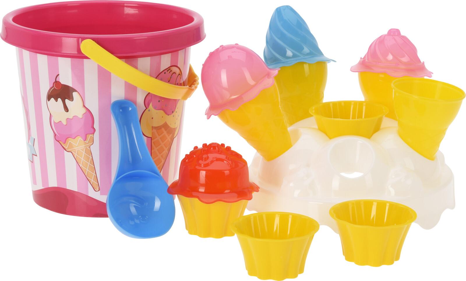 EMMERSET IJSJES 11-DELIG ASS - 5278111 - 527811