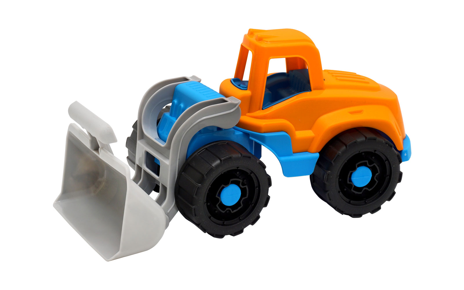 SHOVEL PLASTIC 30X12X14 CM - 527841 - 527841