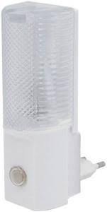 LED NACHTLAMP SCHEMERSCHAKELAAR 0,3W - 528674 - 528674