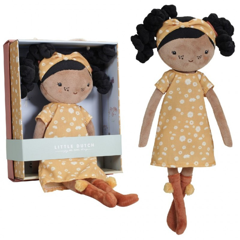 LITTLE DUTCH KNUFFELPOP EVI - 529808 - 529808