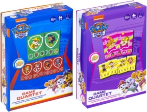 PAW PATROL KWARTET ASS - 529857 - 529857