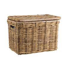 KOFFER ANTIEK GRIJS MAAT L - 530890 - 530890