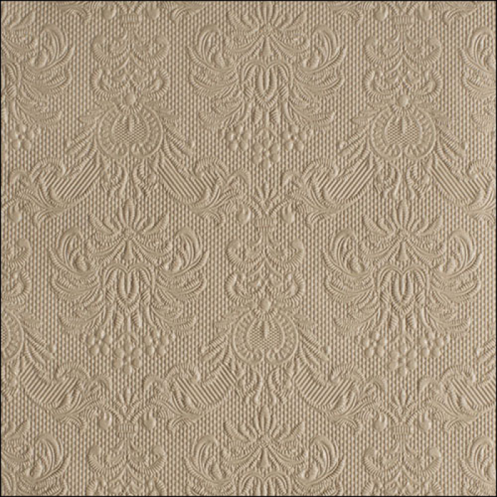 SERVET ELEGANCE TAUPE 33X33CM - 531247 - 531247