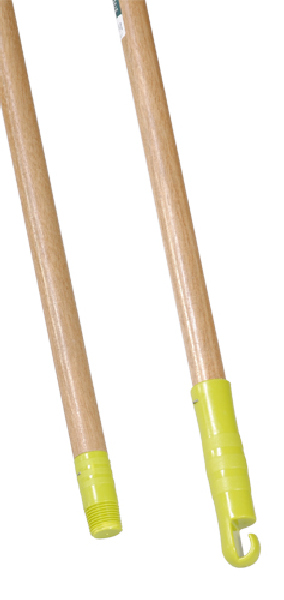 LINEA BEZEMSTEEL GELAKT HOUT SCHOEFDRAAD - 5410541140397 - 020638