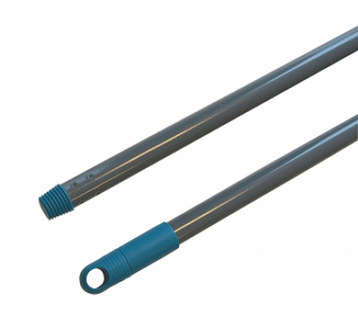 LINEA BEZEMSTEEL METAAL SCHOEFDR  150CM - 5410541140854 - 503195