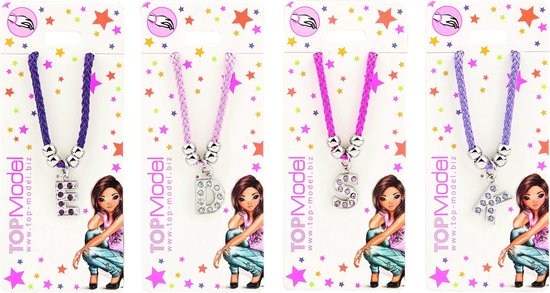 TOPMODEL ALFABET ARMBAND - 550x293 - 278005