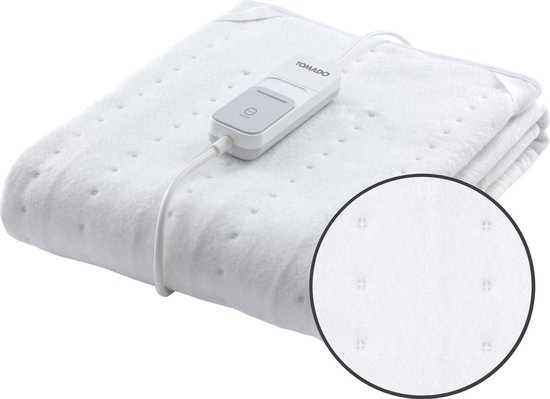 TOMADO ELEKTRISCHE DEKEN 1PERSOONS - 550x399 - 523238